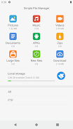 My File manager - file browser screenshot 4