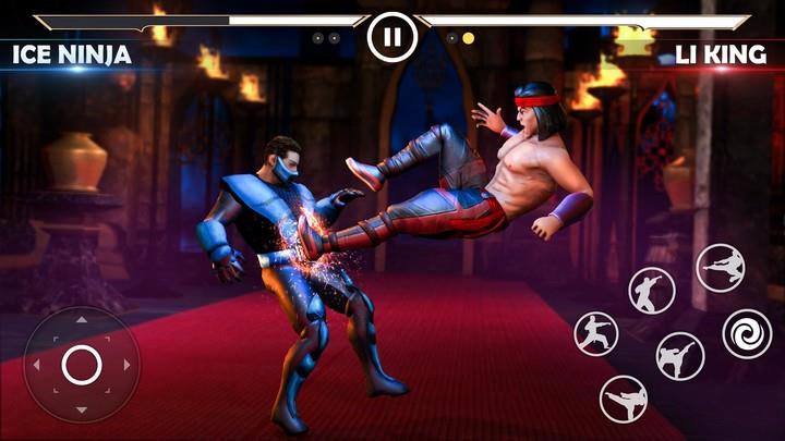 Kung Fu Karate Fighting Games screenshot 2