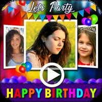 Birthday Video Maker with Music APK