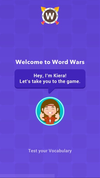 Word Wars screenshot 1