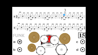 How to play Drums screenshot 4