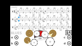 How to play Drums screenshot 3