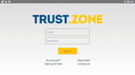 Trust.Zone VPN - Anonymous VPN screenshot 9