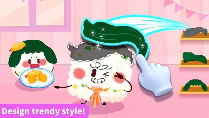 Baby Panda's Magic Kitchen screenshot 3