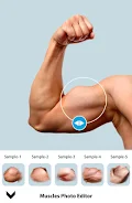 Man Fit Body Photo Editor: Abs screenshot 5