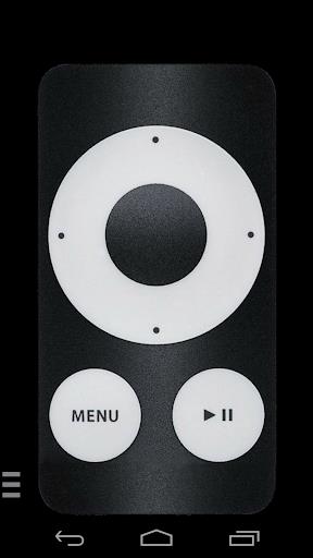 TV (Apple) Remote Control screenshot 1