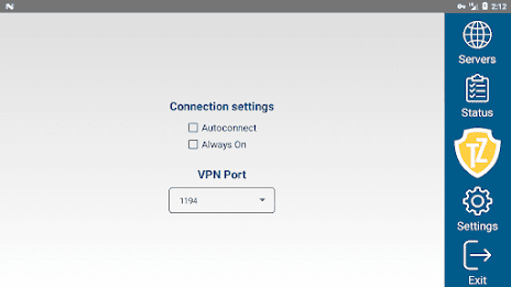 Trust.Zone VPN - Anonymous VPN screenshot 14