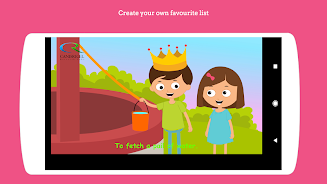 Nursery Rhymes Offline Songs screenshot 3