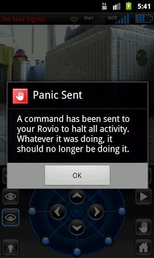 AndRovio screenshot 2