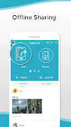 Zapya Go - Share File with Tho screenshot 4