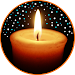 Night Light | Candle Fireplace APK