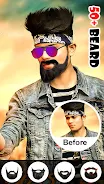 Sunglasses Photo Editor 2023 screenshot 3