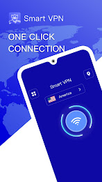 Smart VPN screenshot 1