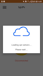 Taj VPN - High Speed VPN screenshot 3