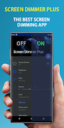Screen Dimmer Plus screenshot 1