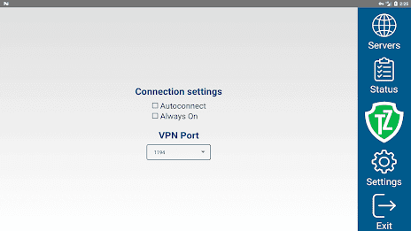 Trust.Zone VPN - Anonymous VPN screenshot 20