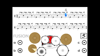 How to play Drums screenshot 7