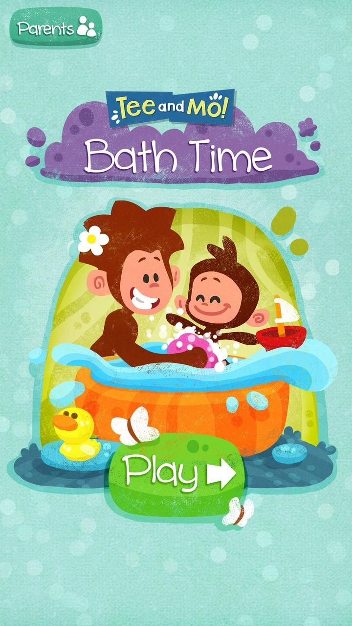 Tee and Mo Bath Time screenshot 5