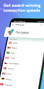 Kaspersky Fast Secure VPN screenshot 8