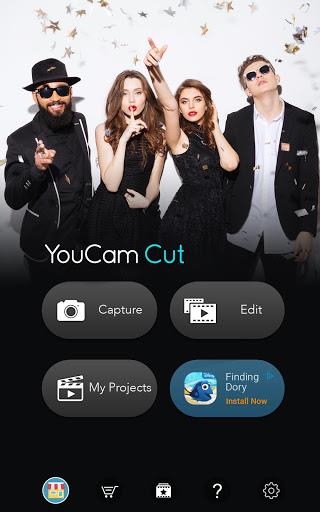 YouCam Video – Easy Video Editor & Movie Maker screenshot 2