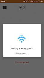 Taj VPN - High Speed VPN screenshot 5