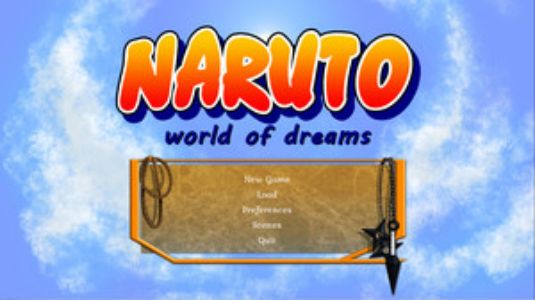 Naruto: World of dreams screenshot 1