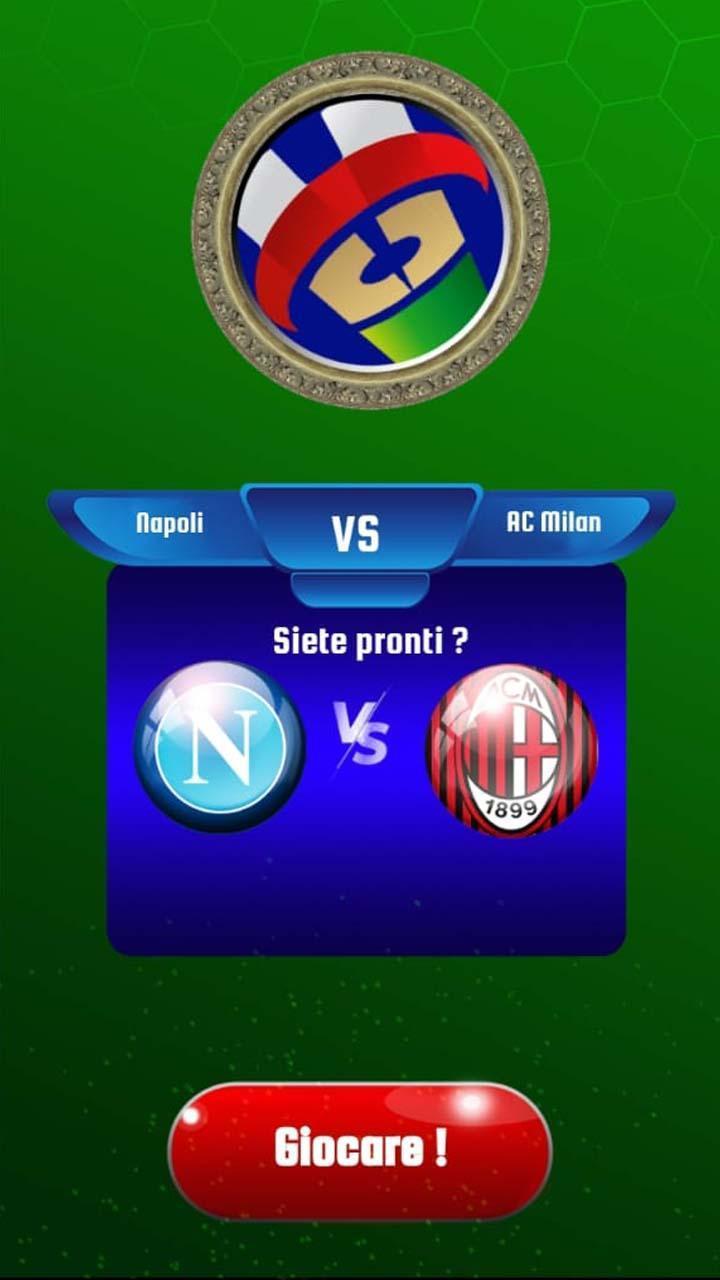 Gioco di Serie A screenshot 4