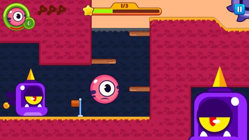 Ball Evo: Bounce Heroes screenshot 2