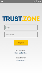 Trust.Zone VPN - Anonymous VPN screenshot 1