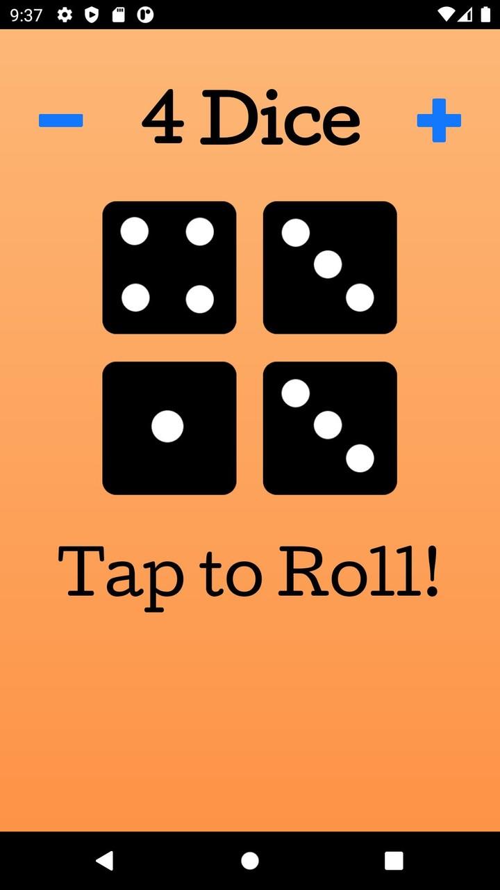 Dice Roll screenshot 4