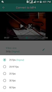 Video Compressor-Video to MP4 screenshot 5