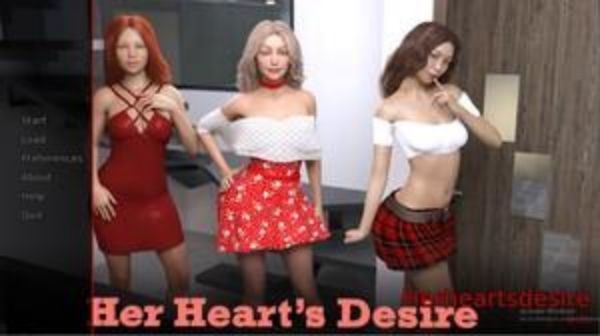 Her Heart’s Desire screenshot 1