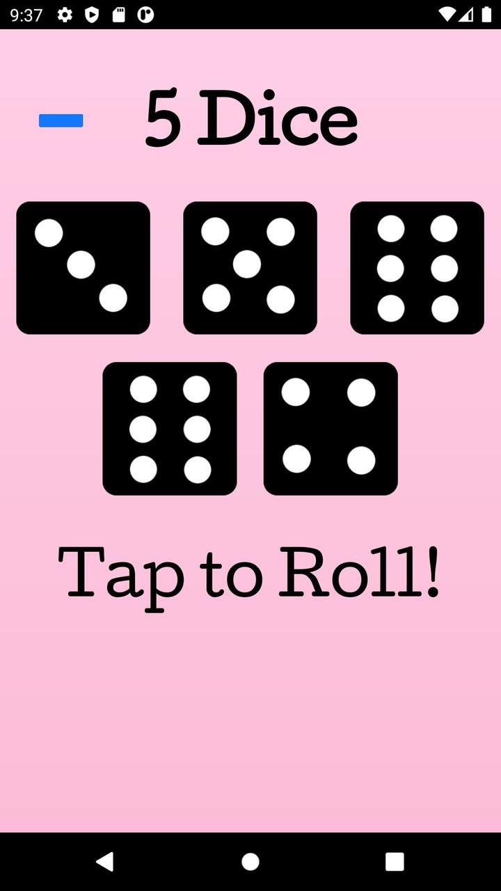 Dice Roll screenshot 5