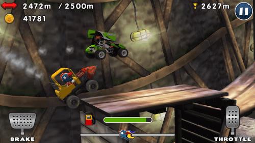 Mini Racing Adventures screenshot 5