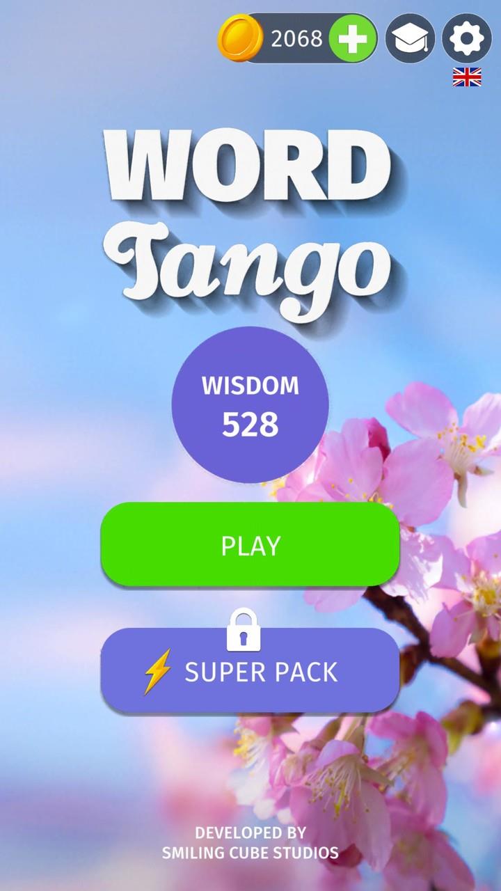 Word Tango: complete the words screenshot 5