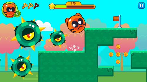 Ball Evo: Bounce Heroes screenshot 4