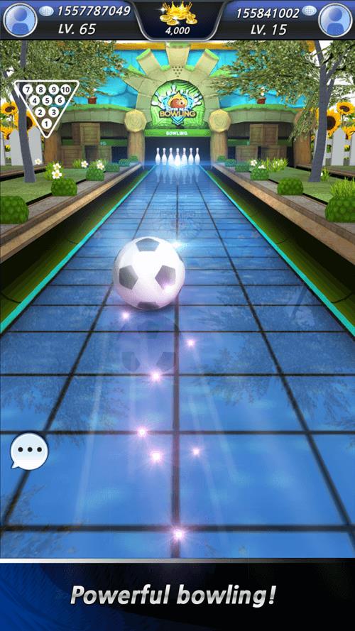 Bowling Club Nexelon screenshot 4