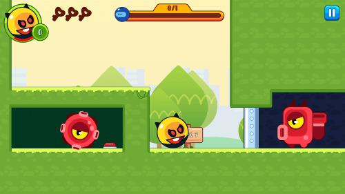 Ball Evo: Bounce Heroes screenshot 1