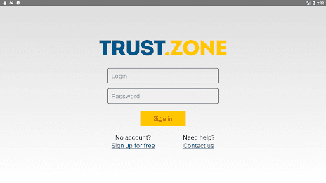 Trust.Zone VPN - Anonymous VPN screenshot 15