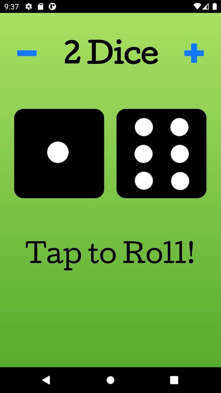 Dice Roll screenshot 2