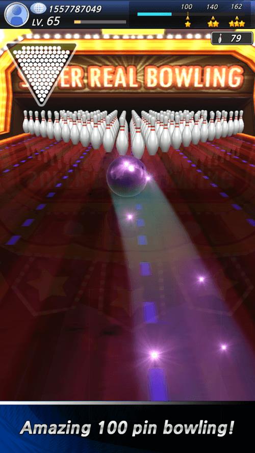 Bowling Club Nexelon screenshot 1