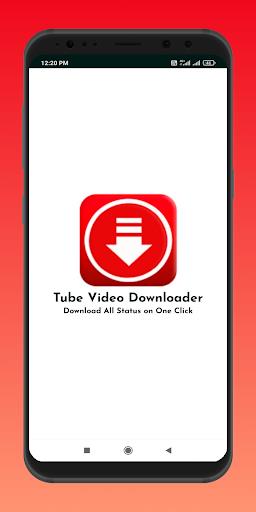 Tube Video Downloader/ For All screenshot 1