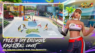 Streetball2: On Fire screenshot 5