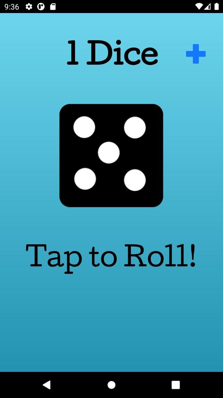 Dice Roll screenshot 1