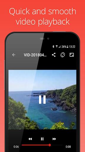 ViralTube - HD Video Player screenshot 2