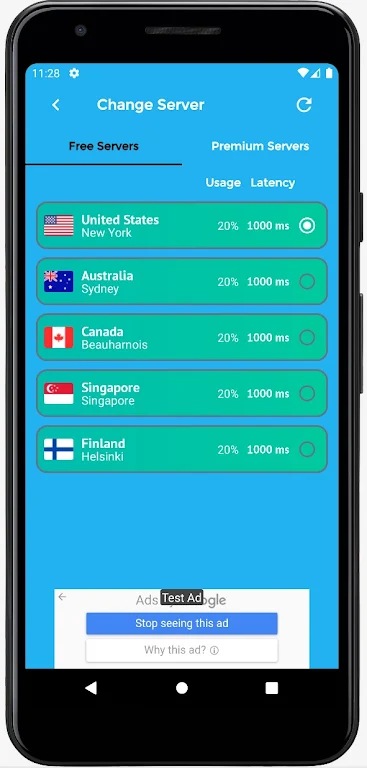 H VPN - Super Fast & Proxy screenshot 3