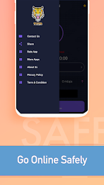 Tiger VPN - Secure VPN Proxy screenshot 12