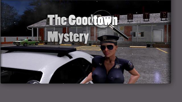 Good Town Mystery screenshot 1