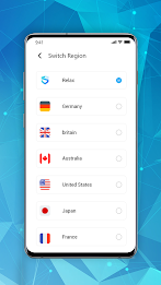 Relax VPN - Stable Safe Proxy screenshot 2