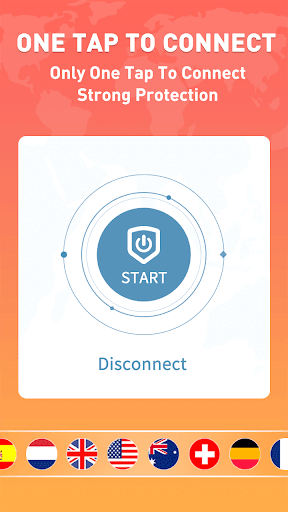 Aiyoo VPN screenshot 1